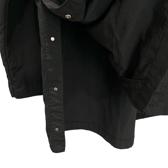 Adidas Black Z.N.E. Supershell Oversize Jacket Size Medium - Picture 10 of 16